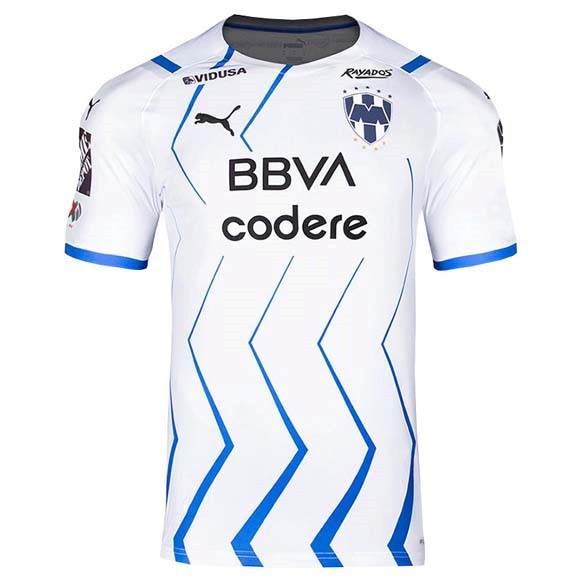 Tailandia Camiseta Monterrey Segunda Equipación 2021/2022